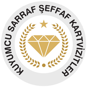 kuyumcu şeffaf kartvizit