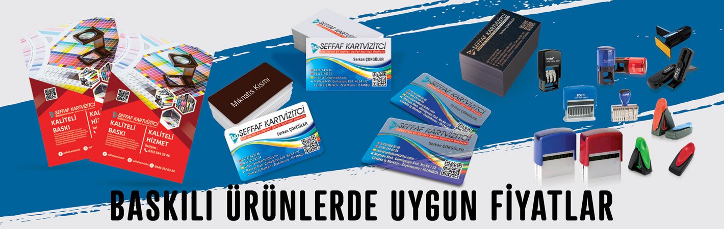 şeffaf-kartvizit-basılı-ürünler